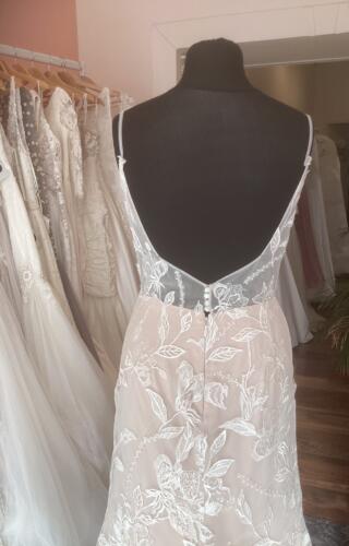 Madi Lane | Wedding Dress | A Line | T516F