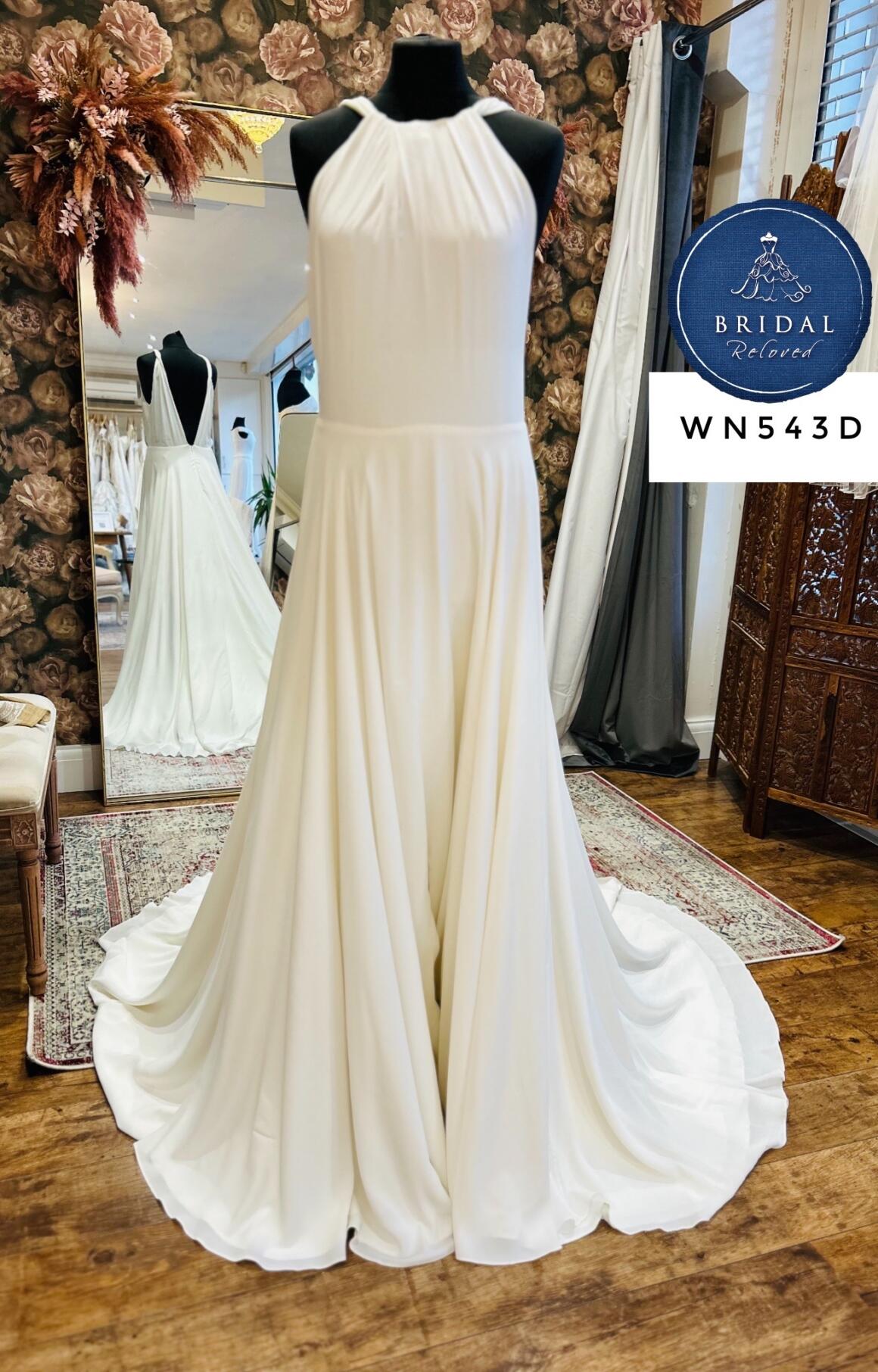 Charlie Brear | Wedding Dress | Aline | WN543D