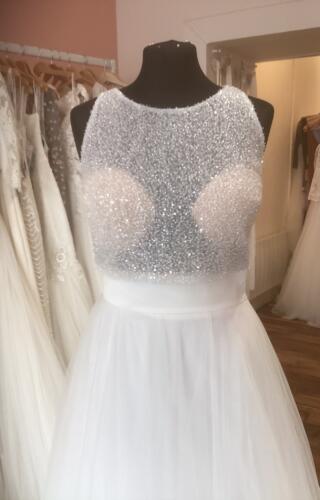 Enzoani | Wedding Dress | Separates | T523F
