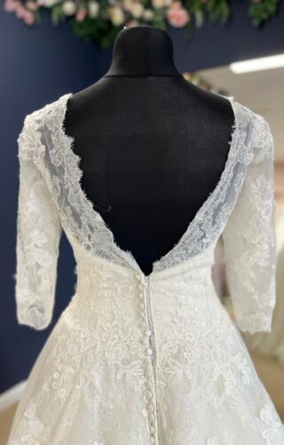 Ronald Joyce | Wedding Dress | A Line | MW119N