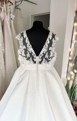 Terra Bridal | Wedding Dress | A Line | TAB0006