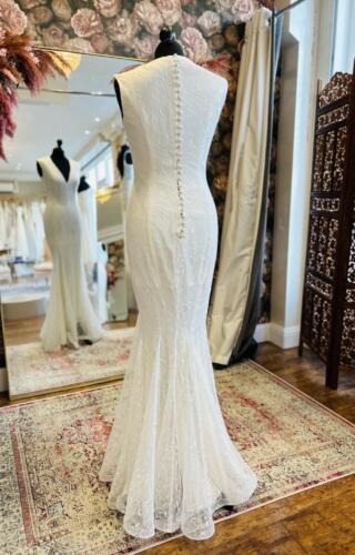 Savin | Wedding Dress | Fishtail | WN532D