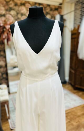 Charlie Brear | Wedding Dress | Jumpsuit | WN554D