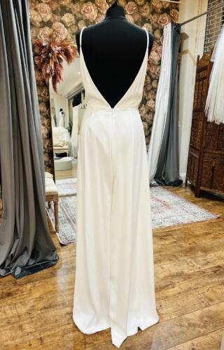 Charlie Brear | Wedding Dress | Jumpsuit | WN554D