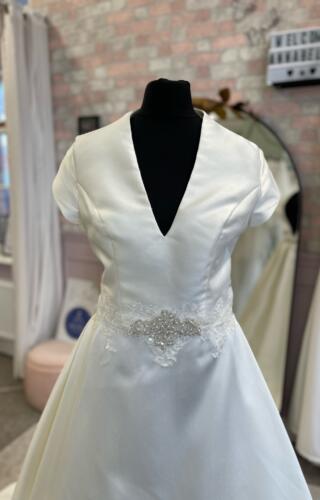 Charlotte Balbier | Wedding Dress | A Line | D1773K