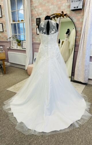 Callister | Wedding Dress | A Line | D1765K