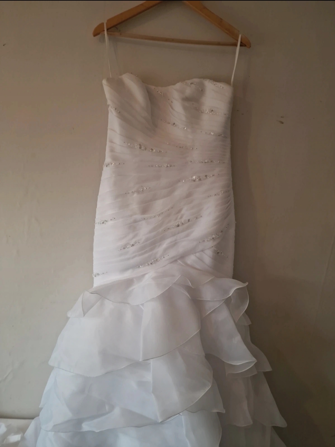 Morilee | Wedding Dress | Fishtail | C6889