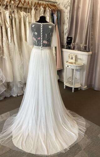 Bowen Dryden | Wedding Dress | A Line | B418M