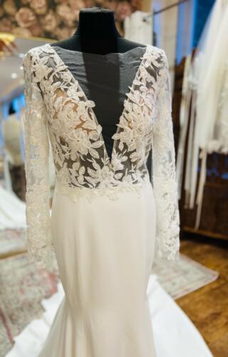 Jenny Yoo | Wedding Dress | Fishtail | WN604