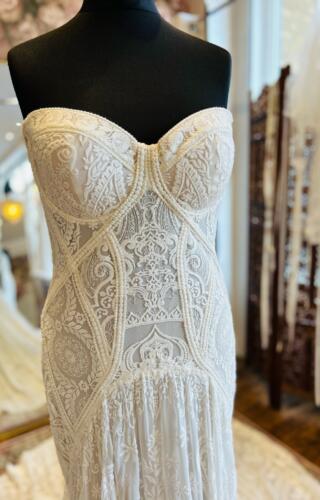 Rue de Seine | Wedding Dress | Fishtail | WN598