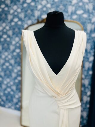 David Fielden | Wedding Dress | Fit To Flare | CF11B