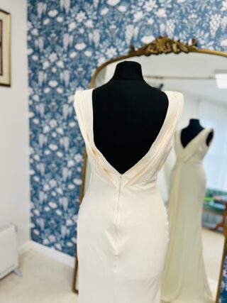 David Fielden | Wedding Dress | Fit To Flare | CF11B