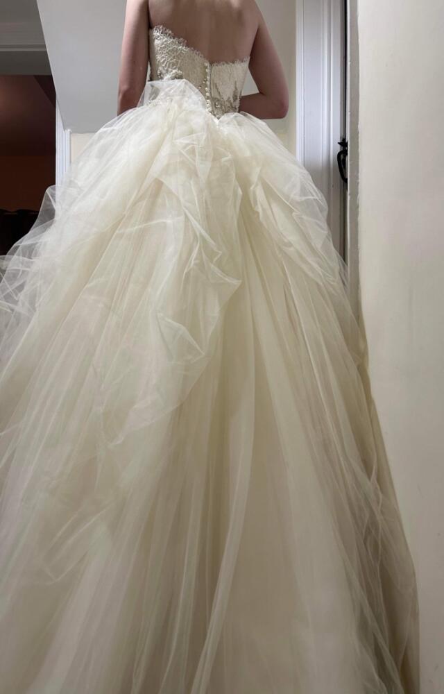 Maggie Sottero | Wedding Dress | A Line | C7090