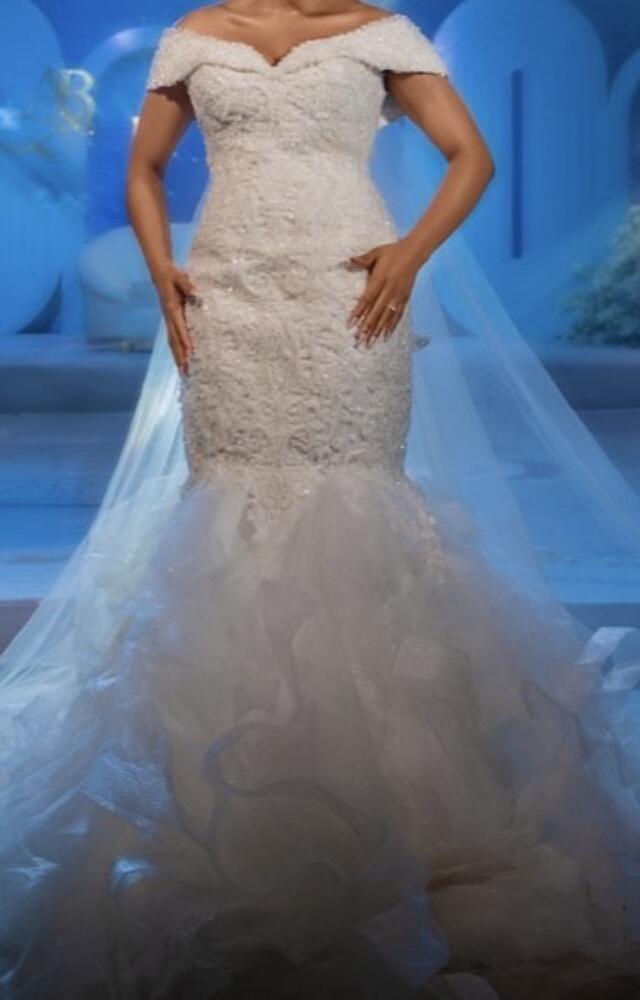 Amore | Wedding Dress | Fishtail | C7296
