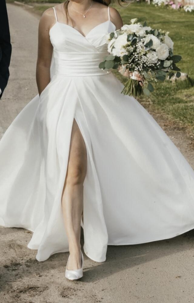 Maggie Sottero | Wedding Dress | A Line | C7480