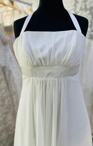 Alfred Angelo | Wedding Dress | Tea Length | CA394A