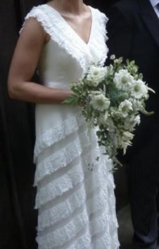 Carolina Herrera | Wedding Dress | Column | C7468