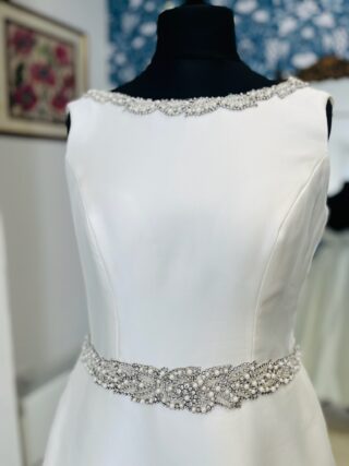 Victoria Jane | Wedding Dress | A Line | CF56B