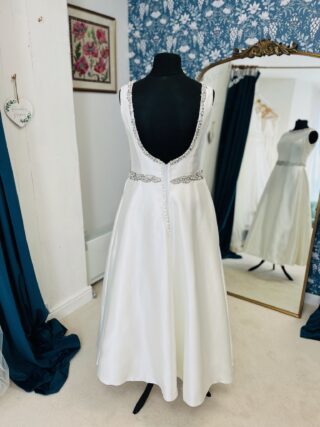 Victoria Jane | Wedding Dress | A Line | CF56B