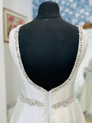 Victoria Jane | Wedding Dress | A Line | CF56B