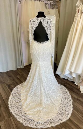 Watters | Wedding Dress | Fit To Flare | C349JL