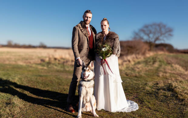 Unconventional Wedding – Viking inspired Wedding in York
