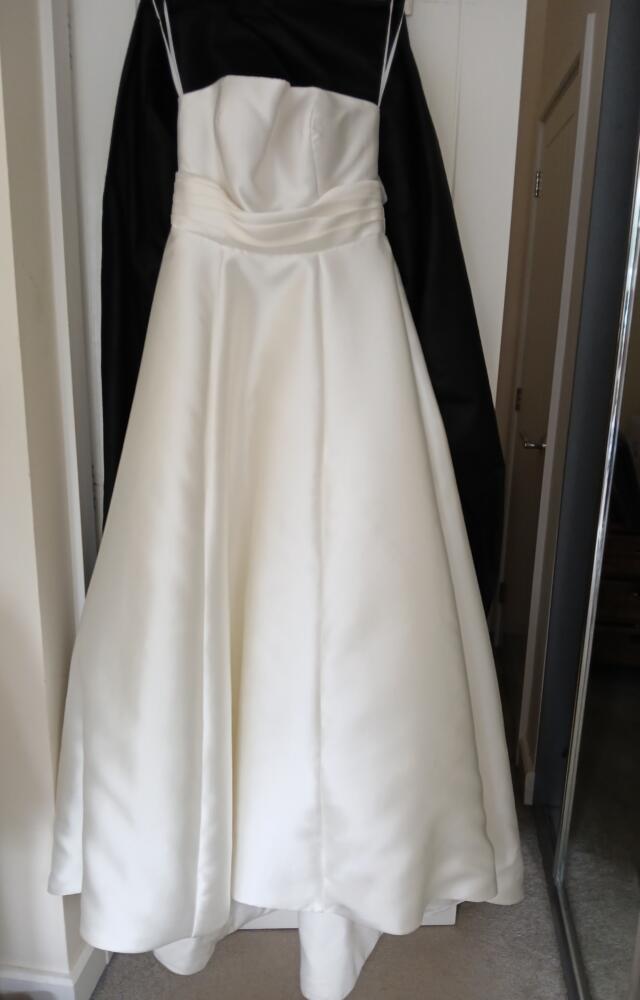 Grace Harrington | Wedding Dress | A Line | C7593
