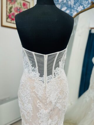 Enzoani | Wedding Dress | Fishtail | CF53B