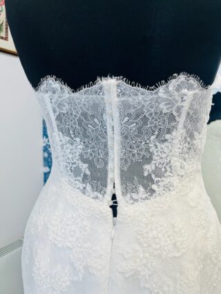 Enzoani | Wedding Dress | Fishtail | CF132B