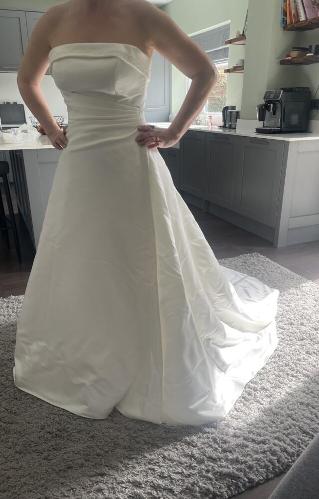 Maggie Sottero | Wedding Dress | A Line | C7588