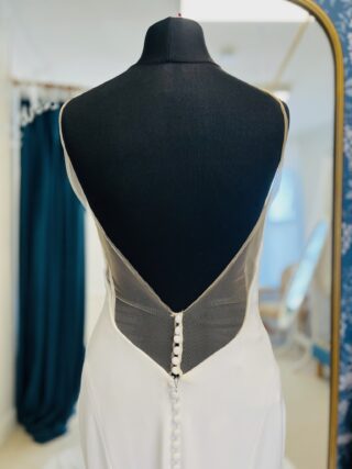 Elysee | Wedding Dress | Fit to Flare | CF181B