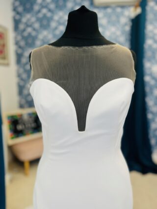 Elysee | Wedding Dress | Fit to Flare | CF181B