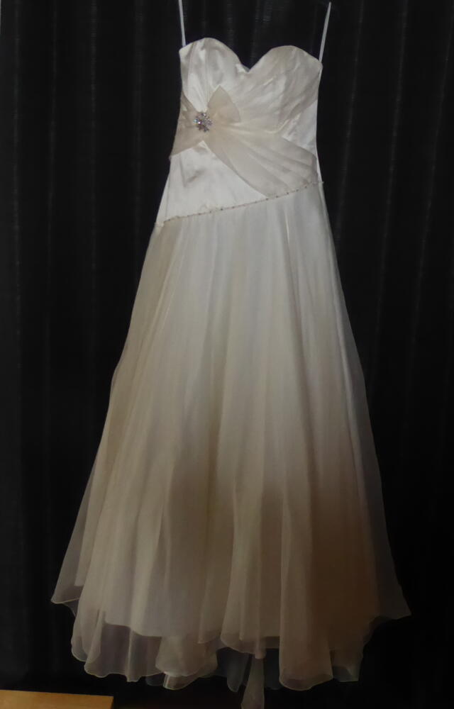 Kate Sherford | Wedding Dress | A Line | C7561