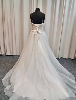 Ronald Joyce | Wedding Dress | A Line | N170E