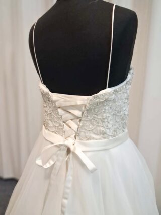 Ronald Joyce | Wedding Dress | A Line | N170E