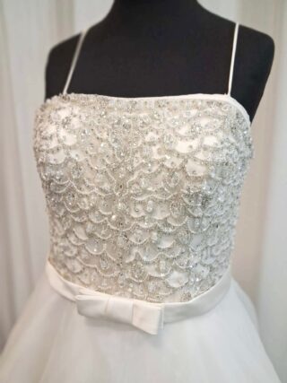 Ronald Joyce | Wedding Dress | A Line | N170E
