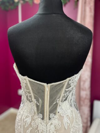 Enzoani | Wedding Dress | Fishtail | FLB85N