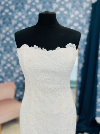 Enzoani | Wedding Dress | Fishtail | CF44B