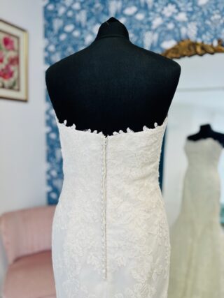 Enzoani | Wedding Dress | Fishtail | CF44B