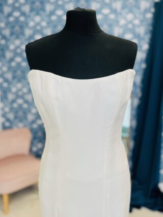 Alan Hannah | Wedding Dress | Fishtail | CF94B