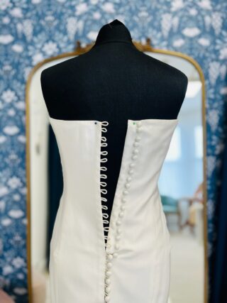 Alan Hannah | Wedding Dress | Fishtail | CF94B