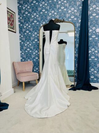 Alan Hannah | Wedding Dress | Fishtail | CF94B