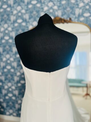 Charlie Brear | Wedding Dress | A Line | CF82B