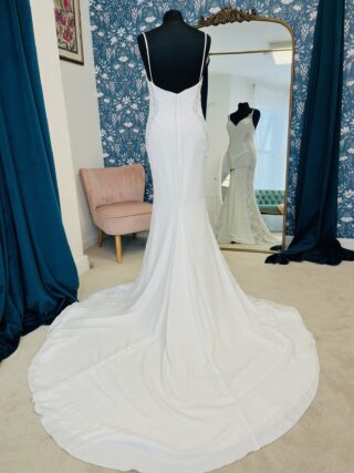 Beautiful | Wedding Dress | Fit To Flare | CF86B