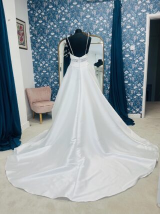 Beautiful | Wedding Dress | A Line | CF89B