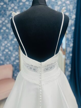 Beautiful | Wedding Dress | A Line | CF89B