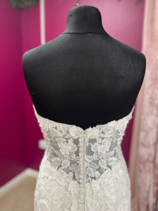 Morilee | Wedding Dress | Fishtail | FLB29N