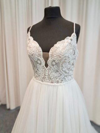 Maggie Sottero | Wedding Dress | A Line | N223E