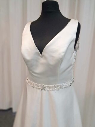Morilee | Wedding Dress | A Line | N278E