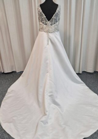 Morilee | Wedding Dress | A Line | N278E